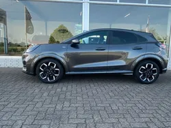 Grau Gebraucht 2020 Ford Puma ST-Line X SUV | 18.999 € (Fairer Preis)