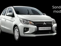 Weiß Neu 2025 Mitsubishi Space Star Select Kleinwagen | 12.995 €