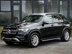Schwarz Gebraucht 2024 Mercedes GLE350 SUV | 53.800 €