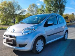 Silber Gebraucht 2009 Citroën C1 Kleinwagen | 3.200 € (Teuer)