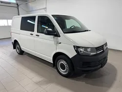 Weiß Gebraucht 2018 VW T6 Van | 27.990 € (Guter Preis)