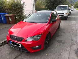 Rot Gebraucht 2012 Seat Leon FR Limousine | 6.400 € (Teuer)