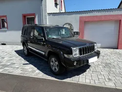 Schwarz Gebraucht 2007 Jeep Commander Limited SUV | 11.500 € (Fairer Preis)