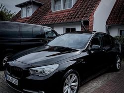 Schwarz Gebraucht 2011 BMW 530 Gran Turismo Limousine | 11.200 € (Teuer)
