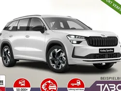 Weiß Neu 2025 Skoda Kodiaq SportLine SUV | 49.988 € (Fairer Preis)