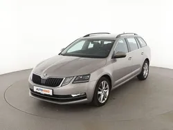 Grau Gebraucht 2019 Skoda Octavia Style Kombi | 17.290 € (Fairer Preis)