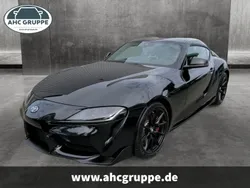 Schwarz Neu 2025 Toyota Supra Advance Coupé | 78.890 € (Teuer)