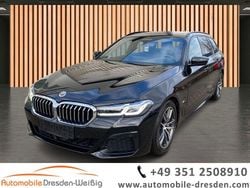 Schwarz Gebraucht 2023 BMW 530 M Sport Limousine | 36.980 € (Superpreis)