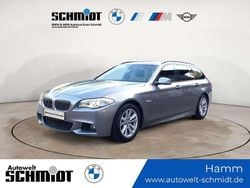 Spacegrau metallic Gebraucht 2013 BMW 525 M Sport Kombi | 9.770 € (Guter Preis)