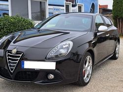 Schwarz Gebraucht 2014 Alfa Romeo Giulietta Turismo Kleinwagen | 6.900 € (Fairer Preis)