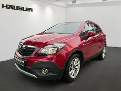 Rot Gebraucht 2016 Opel Mokka X SUV | 10.750 € (Fairer Preis)