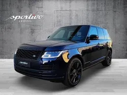 Blau Gebraucht 2022 Land Rover Range Rover Vogue SUV | 139.000 €