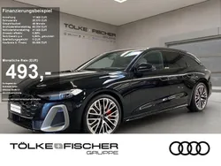 Mythosschwarz metallic Gebraucht 2024 Audi A5 Edition .1 Coupé | 54.898 € (Superpreis)