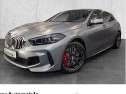 Grau Gebraucht 2024 BMW 128 Shadowline Limousine | 41.980 € (Teuer)