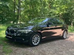 Braun Gebraucht 2015 BMW 116 Advantage Kleinwagen | 11.200 € (Teuer)