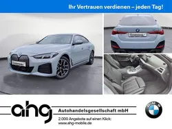 Grau Gebraucht 2024 BMW i4 M Sport Limousine | 58.830 € (Fairer Preis)