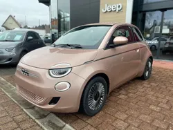 Gold Gebraucht 2023 Fiat 500e | 26.980 € (Teuer)