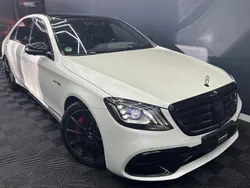 Gebraucht 2018 Mercedes S63 AMG AMG Limousine | 78.990 € (Superpreis)