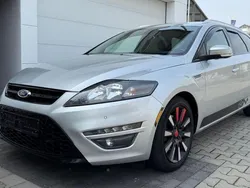 Silber Gebraucht 2012 Ford Mondeo Titanium S Kombi | 3.950 € (Fairer Preis)