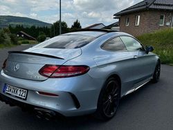 Silber Gebraucht 2023 Mercedes C43 AMG AMG | 59.999 € (Etwas zu teuer)