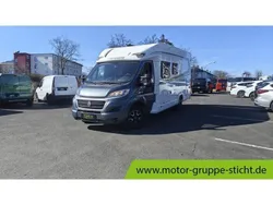 Weiß (metallic) Gebraucht 2017 Weinsberg CaraLoft Van | 51.490 €