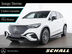 Weiß Gebraucht 2024 Mercedes EQE350 AMG SUV | 68.988 € (Etwas zu teuer)
