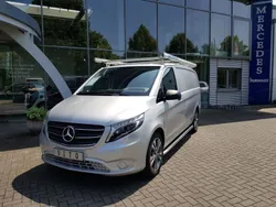 Silber silber metallic Gebraucht 2020 Mercedes Vito Van / Kleinbus | 33.900 € (Superpreis)