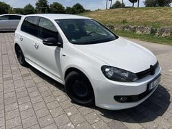 Weiß Gebraucht 2012 VW Golf VII Highline Kleinwagen | 7.750 € (Fairer Preis)