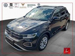 Schwarz Gebraucht 2022 VW T-Roc Life SUV | 20.900 € (Superpreis)