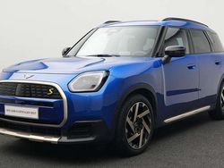 Blau Gebraucht 2024 Mini Countryman Favoured SUV | 41.180 € (Superpreis)