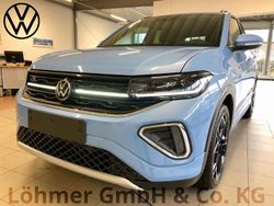 Blau Neu 2025 VW T-Cross R-line SUV | 31.490 € (Fairer Preis)