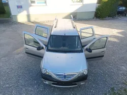 Silber Gebraucht 2008 Dacia Logan MCV Lauréate Kombi | 2.990 € (Etwas zu teuer)