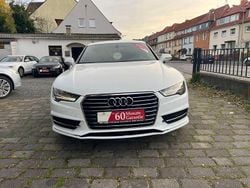 Weiß Gebraucht 2016 Audi A7 Sportback S-Line Kleinwagen | 16.900 € (Guter Preis)