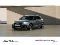 Chronosgrau metallic/mythossch Gebraucht 2024 Audi A1 S-Line Kleinwagen | 27.770 € (Fairer Preis)