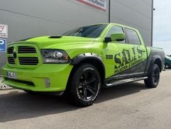 Grün Gebraucht 2017 Dodge Ram Abholung | 32.900 € (Fairer Preis)