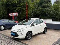 Weiß Gebraucht 2012 Ford Ka Kleinwagen | 3.600 € (Fairer Preis)