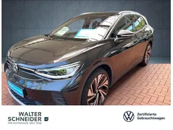 Mangangrau metallic Gebraucht 2021 VW ID.4 Pro Performance SUV | 30.650 € (Fairer Preis)