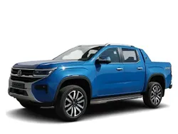 Blau Neu 2025 VW Amarok Aventura Abholung | 56.549 € (Guter Preis)
