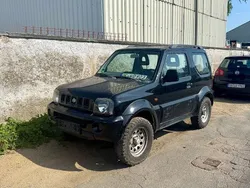 Schwarz Gebraucht 2002 Suzuki Jimny Comfort SUV | 3.700 € (Guter Preis)