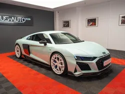 Blau Gebraucht 2022 Audi R8 Coupé Performance Coupé | 144.900 €
