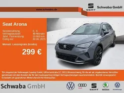 Grau Neu 2025 Seat Arona Black Edition SUV | 28.390 € (Etwas zu teuer)