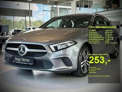 Grau Gebraucht 2020 Mercedes A250 Progressive Limousine | 21.200 € (Fairer Preis)
