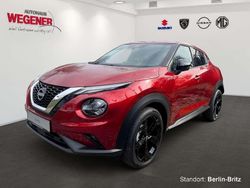 Fuji sunset red Gebraucht 2025 Nissan Juke Tekna SUV | 25.800 € (Teuer)