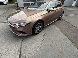 Gold Gebraucht 2022 Mercedes A250 AMG line Limousine | 28.990 € (Fairer Preis)