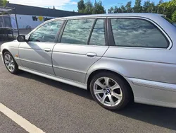 Silber Gebraucht 2004 BMW 525 Kombi | 2.500 € (Superpreis)