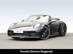 Schwarz Neu 2025 Porsche 911 Carrera Cabriolet Cabrio | 183.695 €