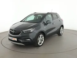 Grau Gebraucht 2017 Opel Mokka X Ultimate SUV | 14.770 € (Etwas zu teuer)