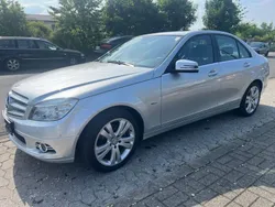 Silber Gebraucht 2011 Mercedes C220 Limousine | 12.999 € (Fairer Preis)