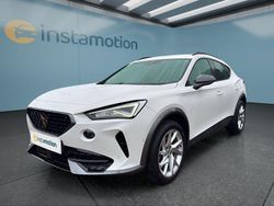 Weiß Gebraucht 2023 Cupra Formentor SUV | 25.649 € (Fairer Preis)