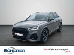Chronosgrau metallic Gebraucht 2022 Audi Q3 S-Line SUV | 32.700 € (Fairer Preis)